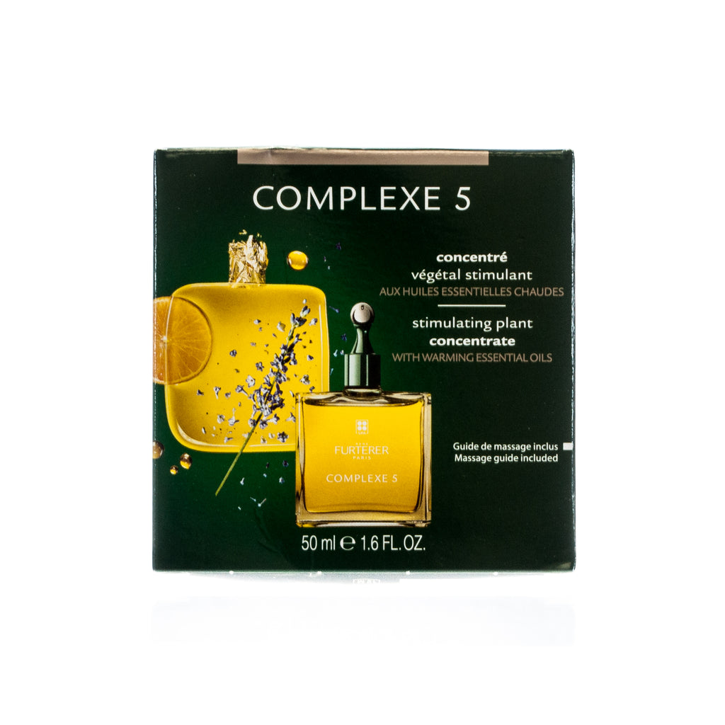Rene Furterer Complexe 5 Stimulating Plant Concentrate 1.6oz/50ml