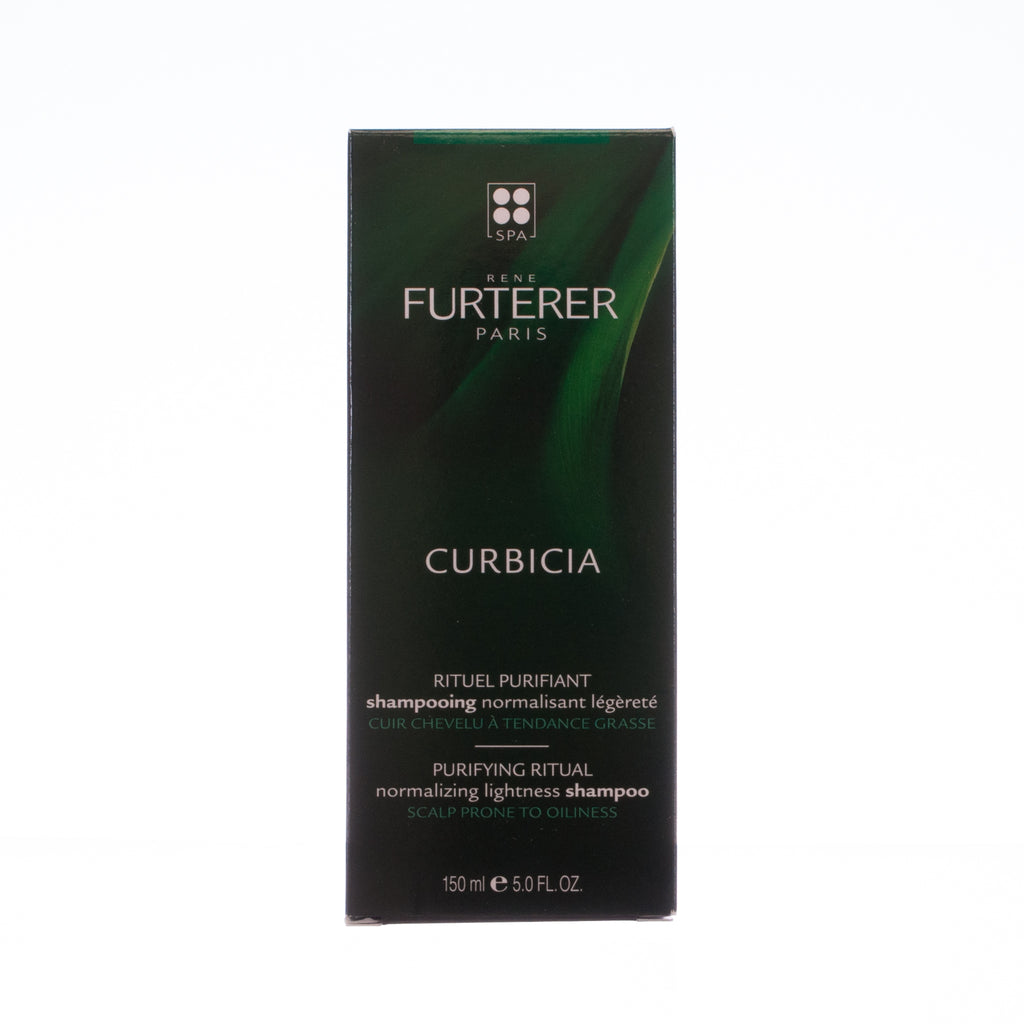 Rene Furterer Curbicia Normalizing Lightness Shampoo 5oz/150ml