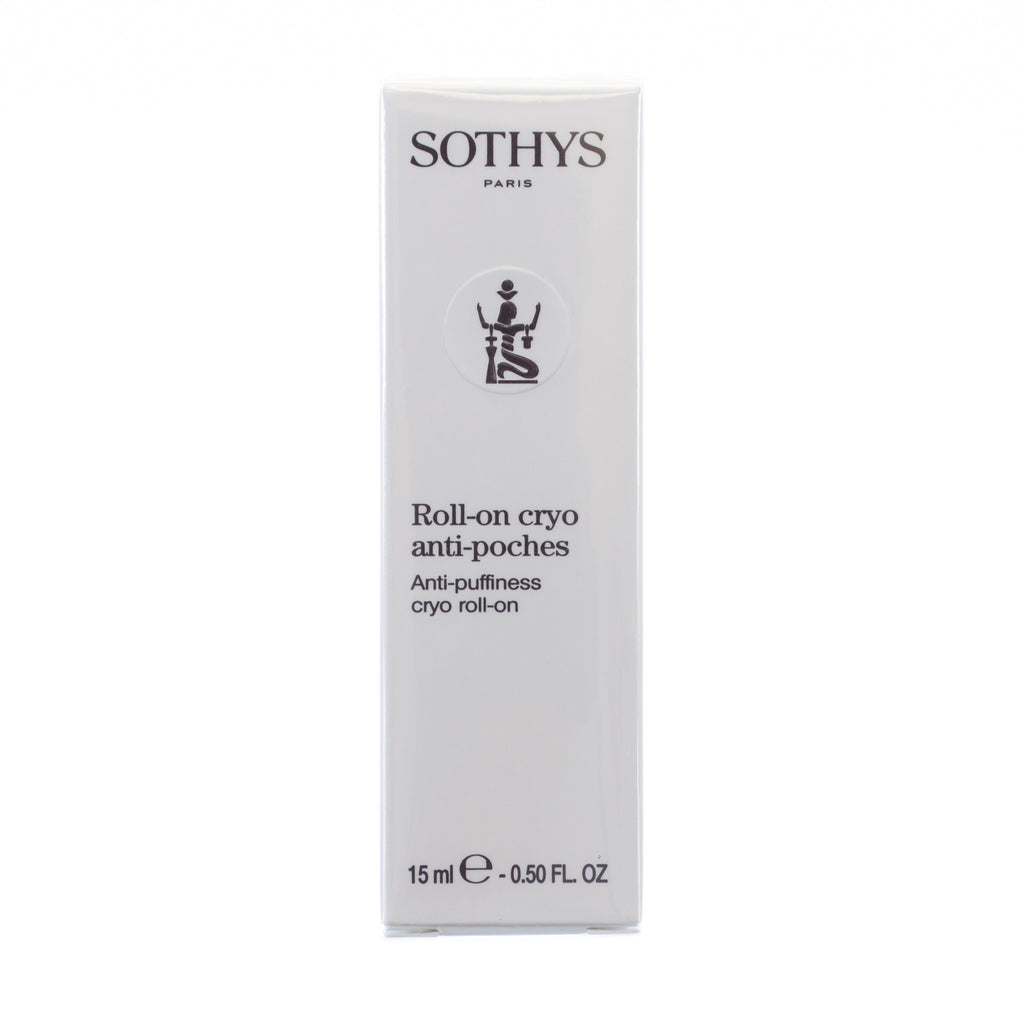Sothys Anti Puffiness Cryo Roll On 0.50oz/15ml
