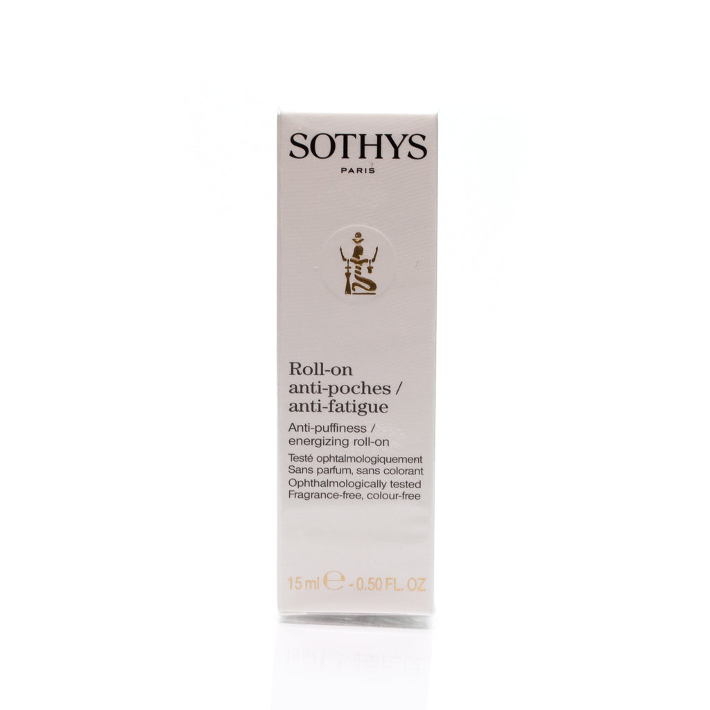 Sothys Anti Puffiness Energizing Roll On 0.5oz/15ml