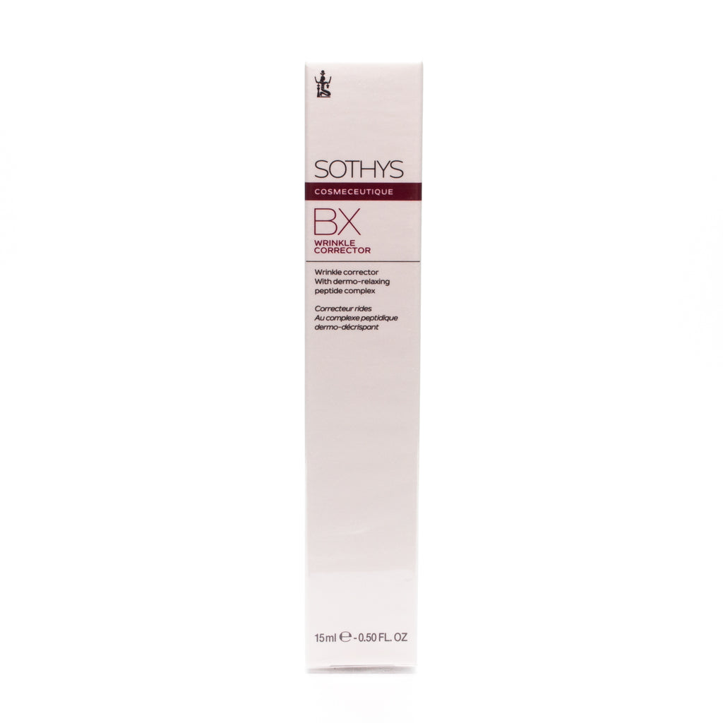 Sothys Cosmeceutique BX Wrinkle Corrector 0.5oz/15ml