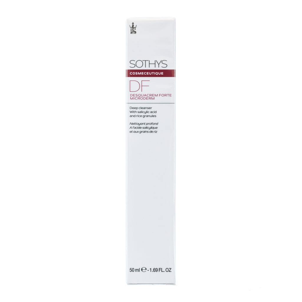 Sothys Cosmeceutique DF Desquacrem Forte Microderm Cleanser 1.69oz/50ml