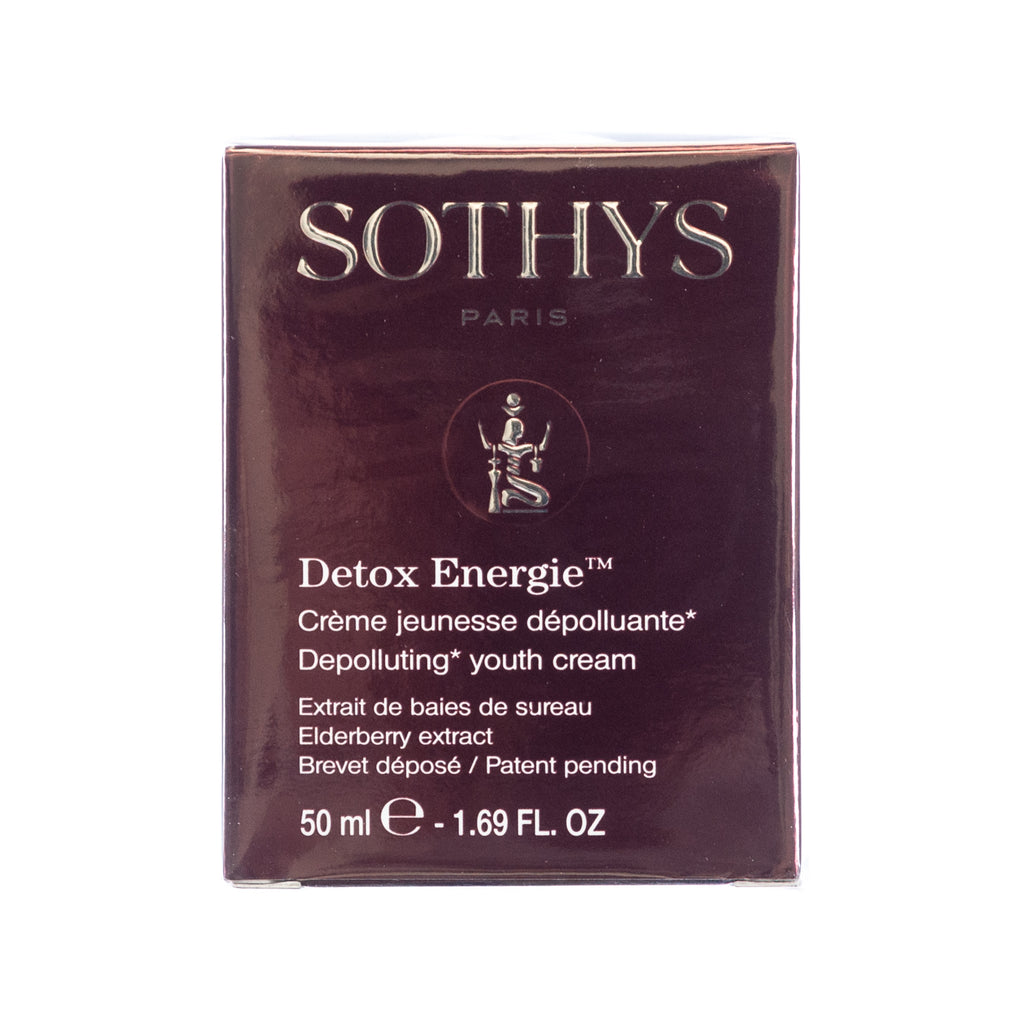 Sothys Depolluting Youth Cream 1.69oz/50ml