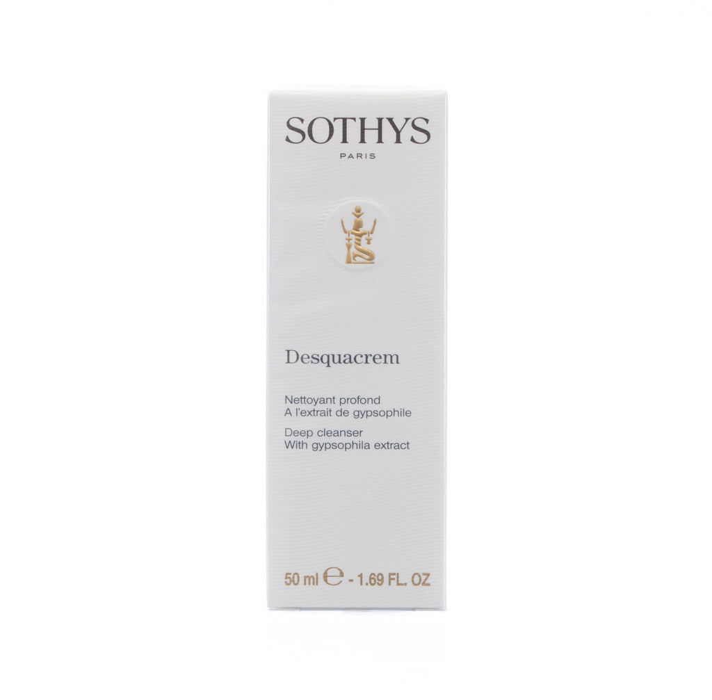 Sothys Desquacrem Deep Cleanser 1.69oz/50ml