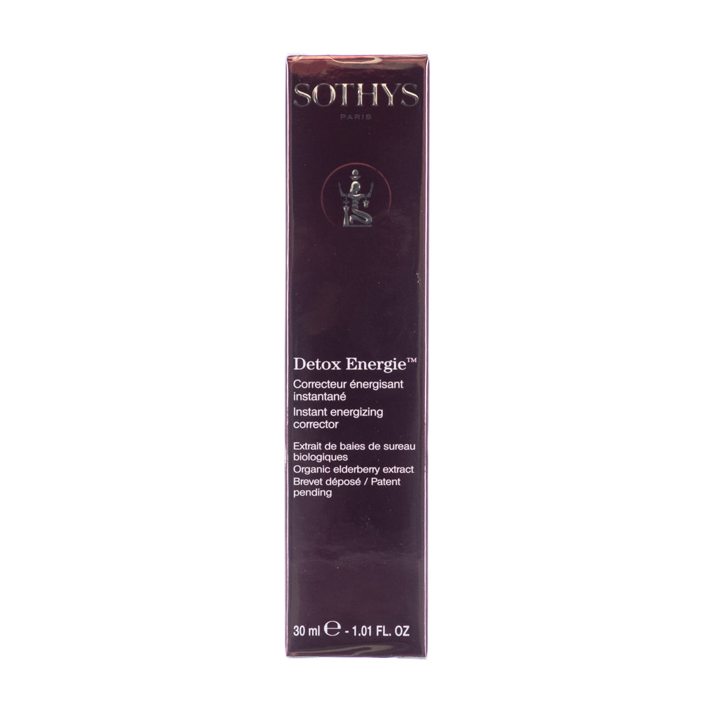 Sothys Detox Energie Instant Energizing Corrector 1.01oz/30ml