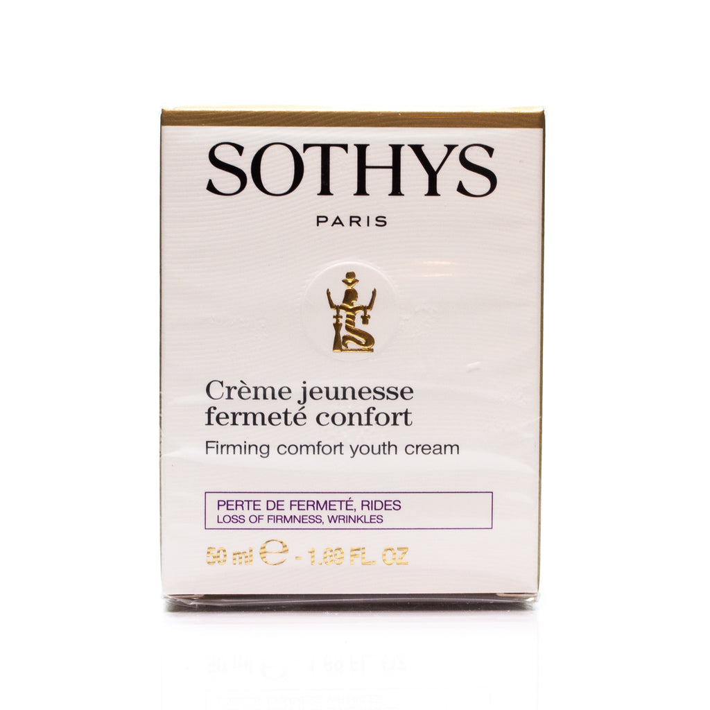 Sothys Firming Comfort Youth Cream 1.69oz/50ml