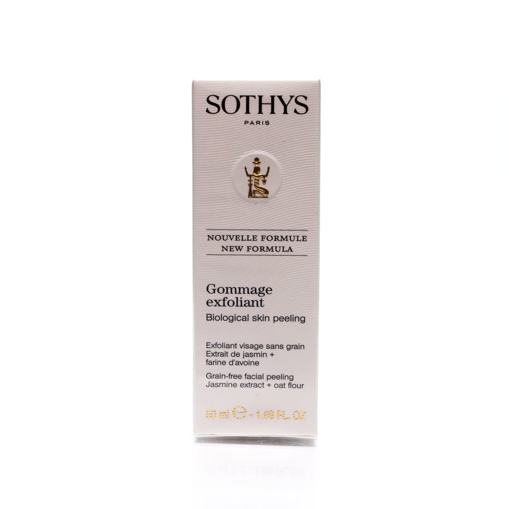 Sothys Gommage Exfoliant Biological Skin Peeling 1.69oz/50ml