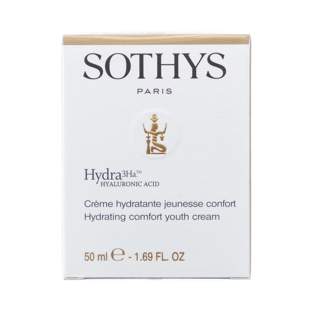 Sothys Hydrating Comfort Youth Cream 1.69oz/50ml