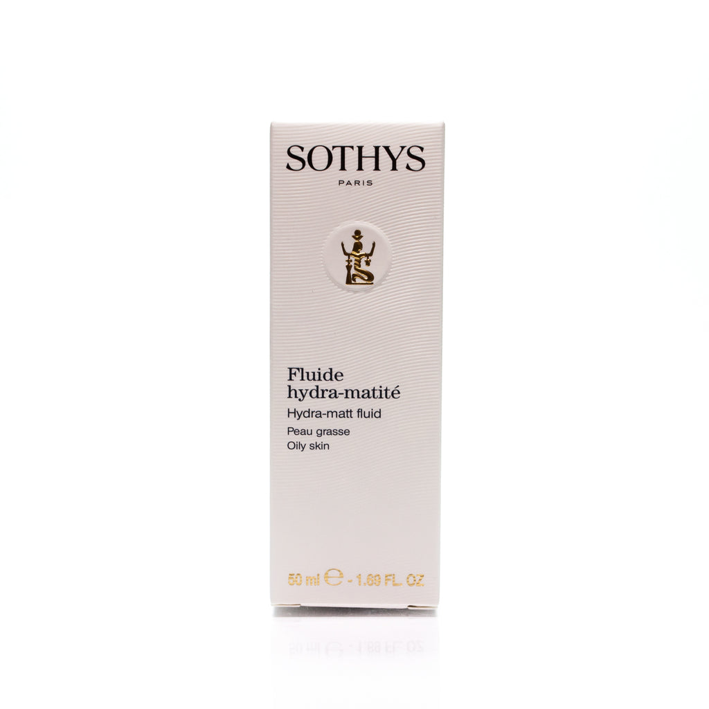 Sothys Hydra Matt Fluid Oily Skin 1.69oz/50ml