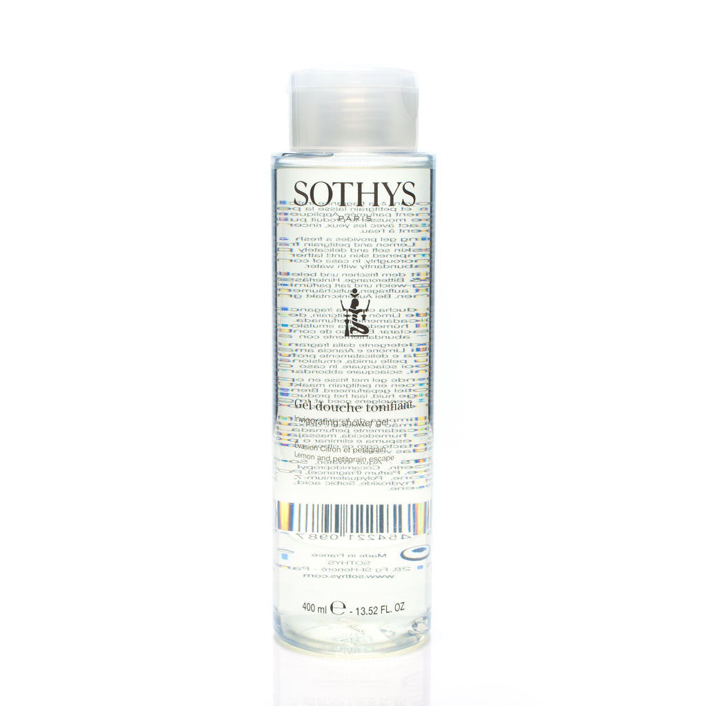 Sothys Invigorating Shower Gel 13.52oz/400ml