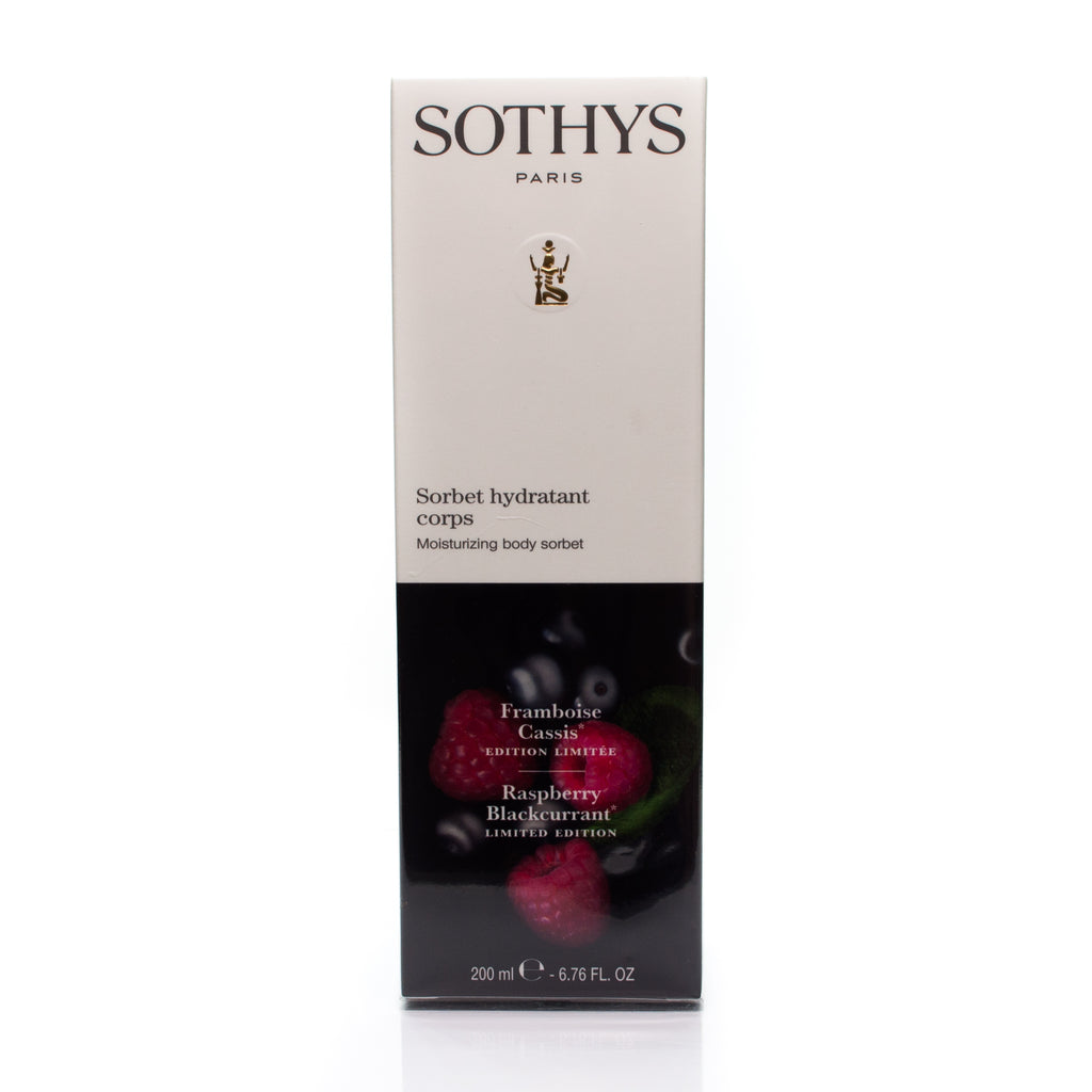 Sothys Moisturizing Body Sorbet 6.76oz/200ml