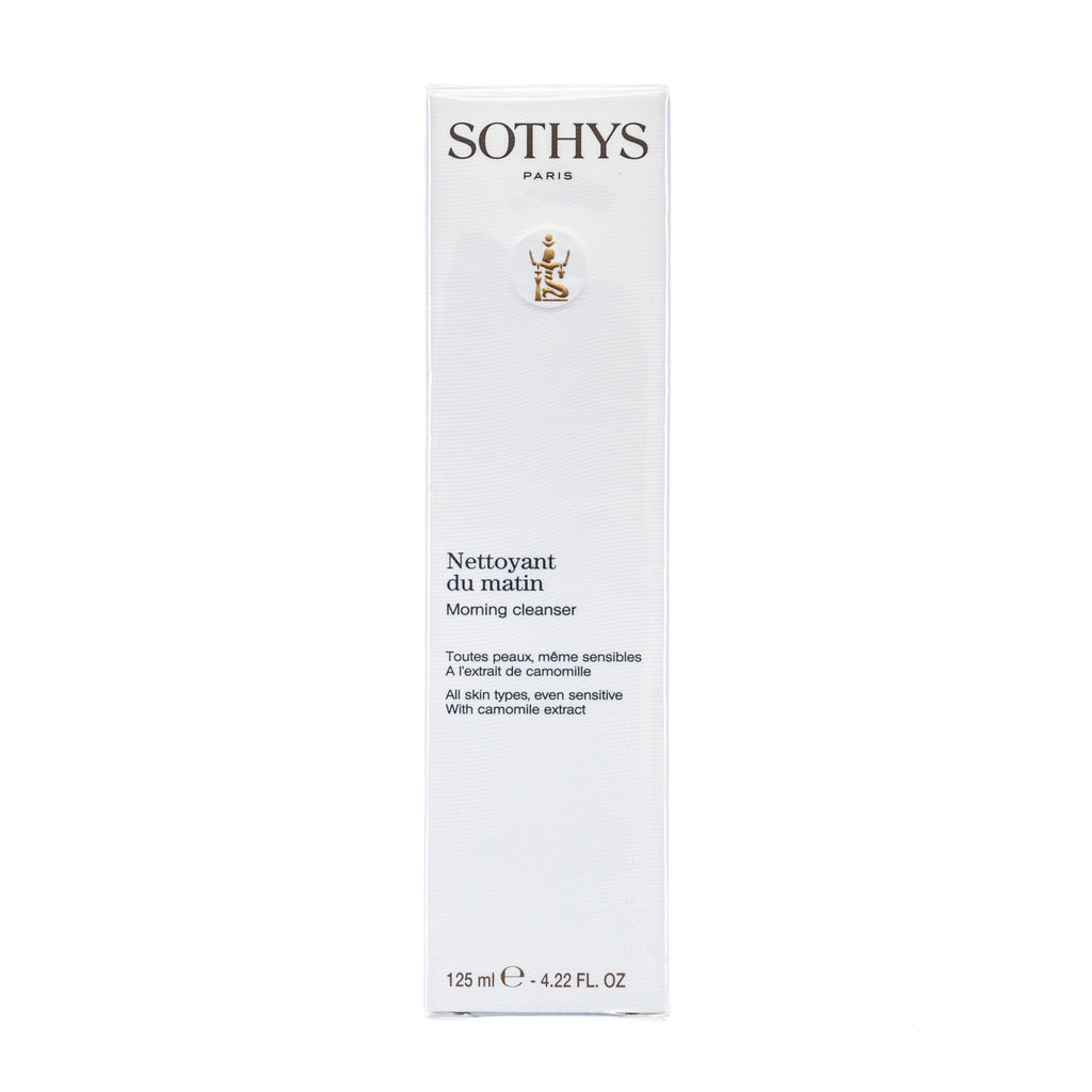 Sothys Morning Cleanser 4.22oz/125ml