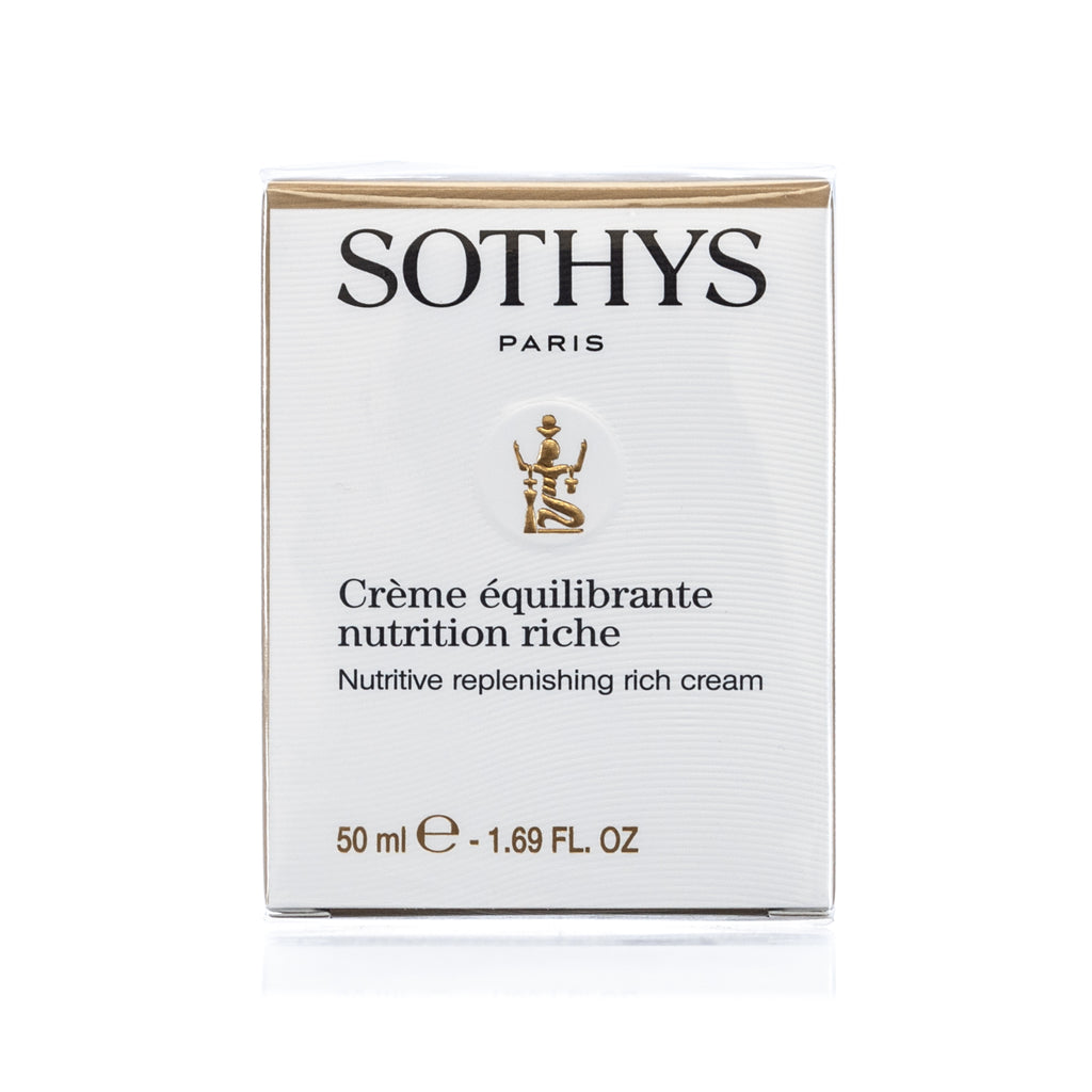 Sothys Nutritive Replenishing Rich Cream 1.69oz/50ml