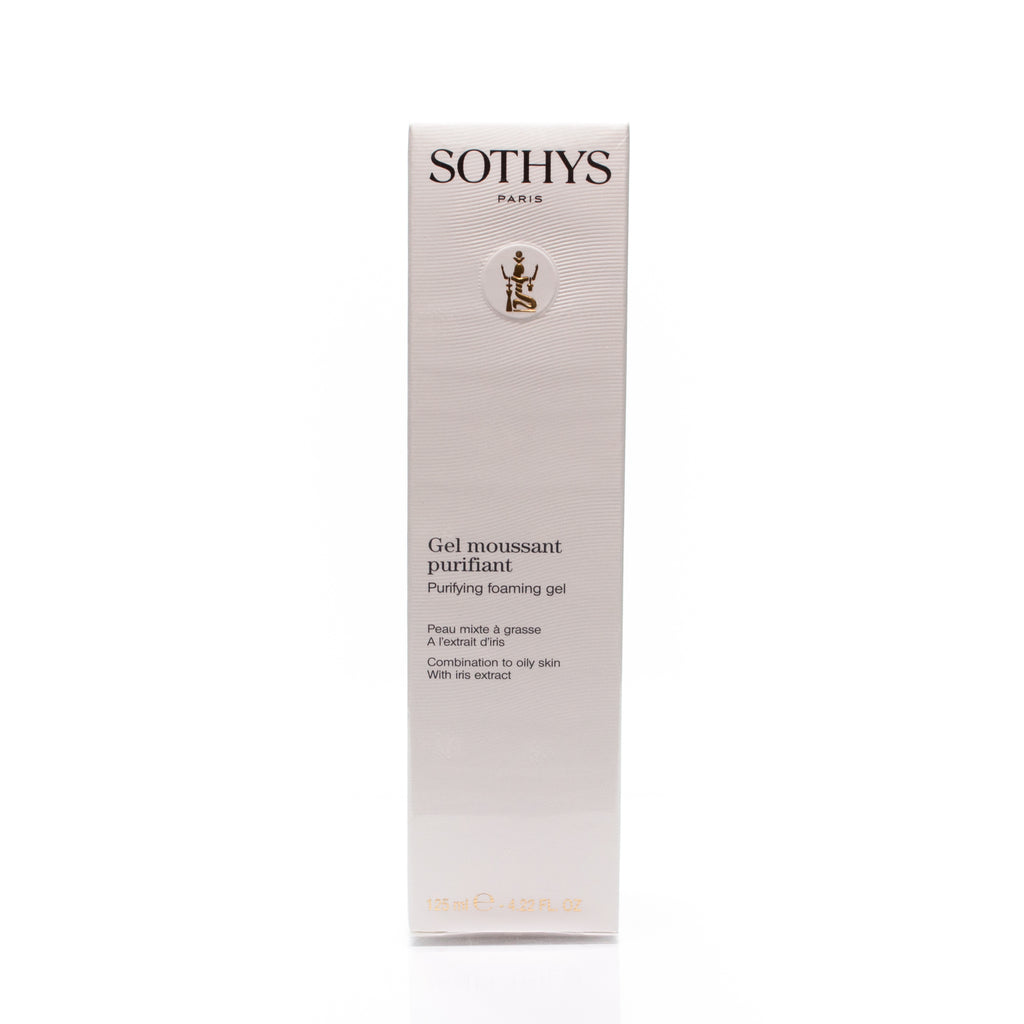 Sothys Purifying Foaming Gel 4.22oz/125ml