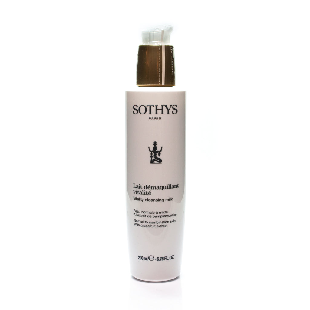 Sothys Vitality Cleansing Milk 6.76oz/200ml