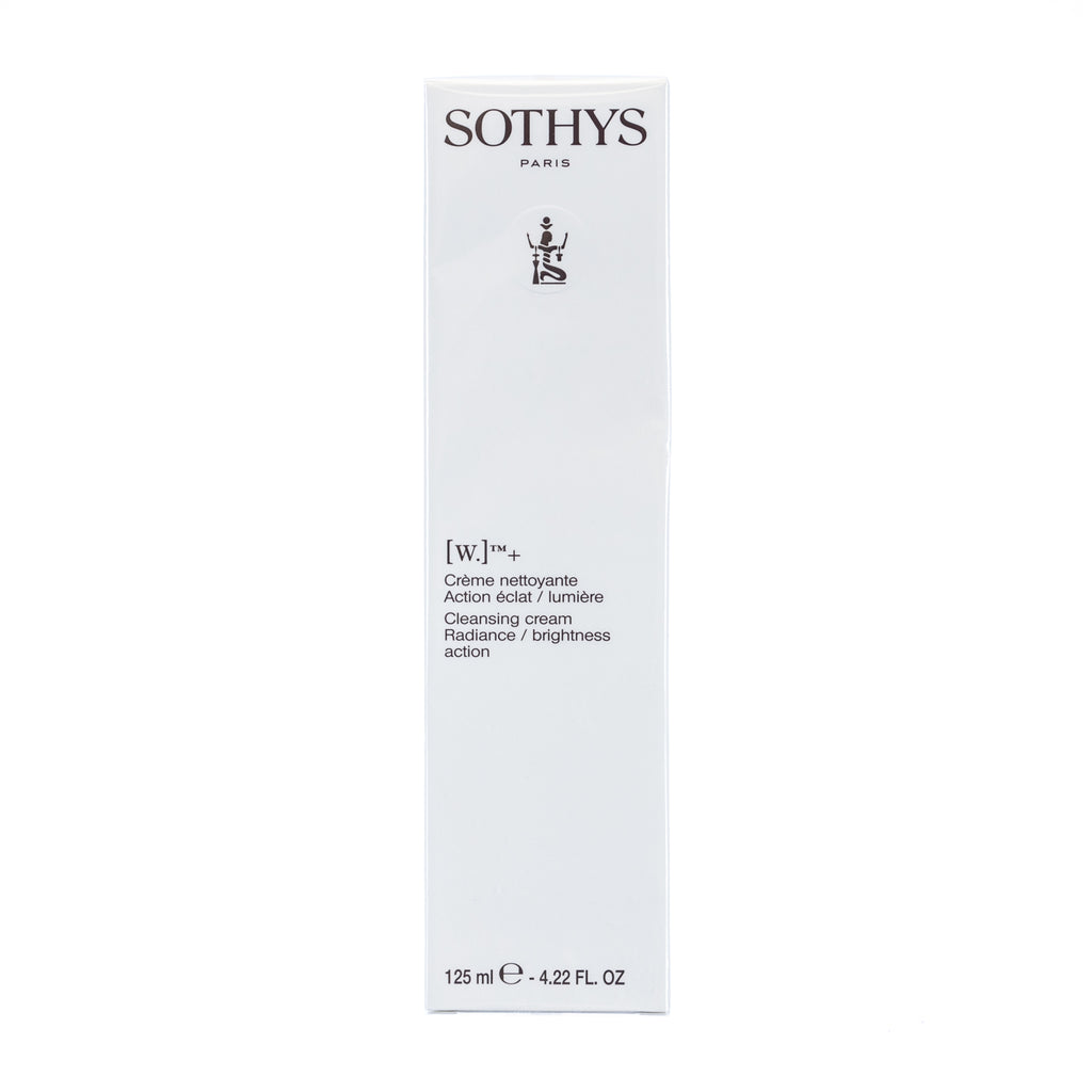 Sothys W. Cleansing Cream Radiance Brightness Action 4.22oz/125ml