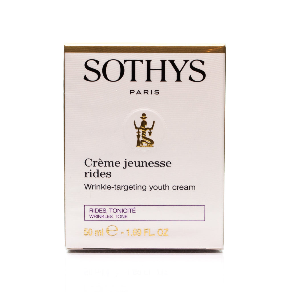 Sothys Wrinkle Targeting Youth Cream 1.69oz/50ml