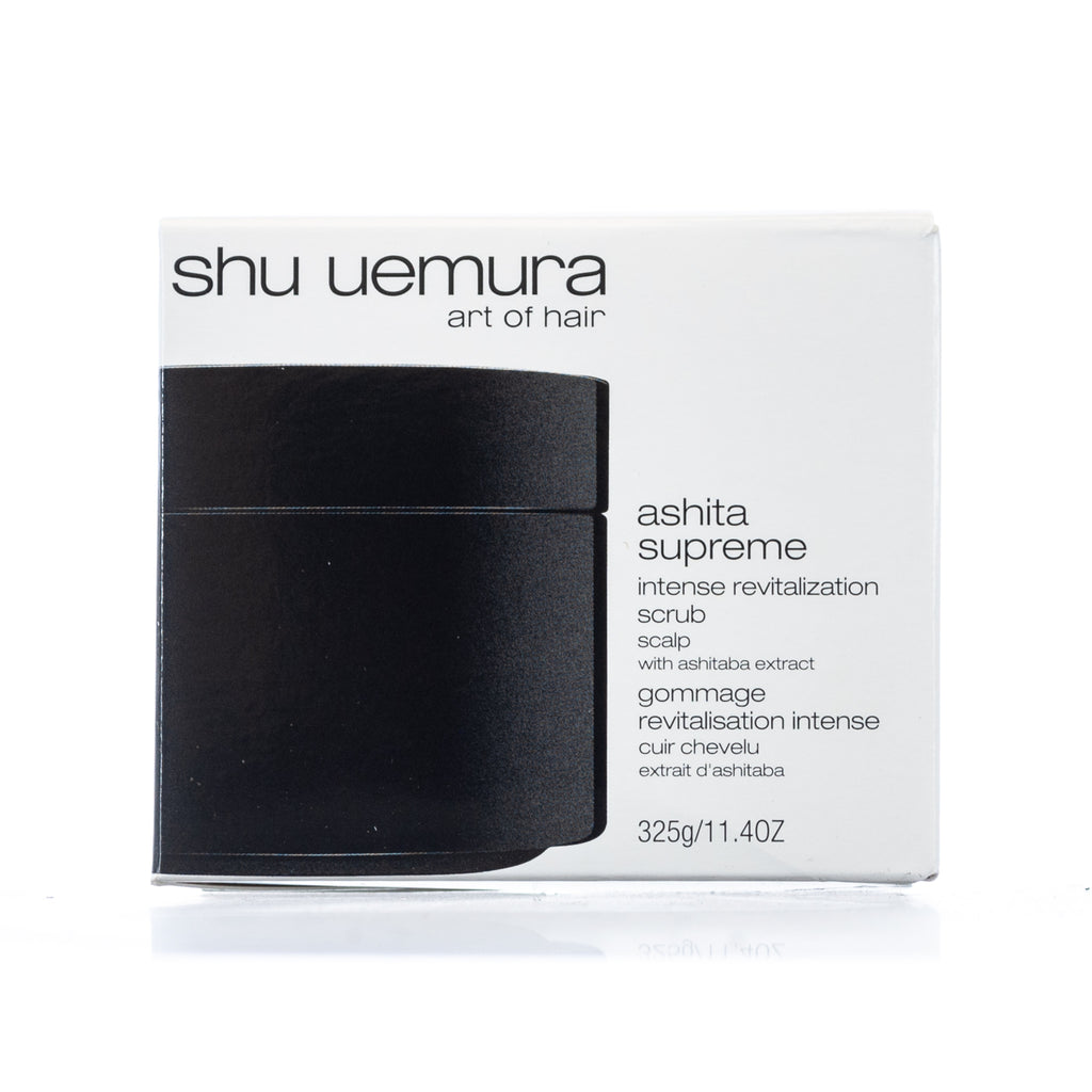 Shu Uemura Ashita Supreme Scrub 11.4oz/325g