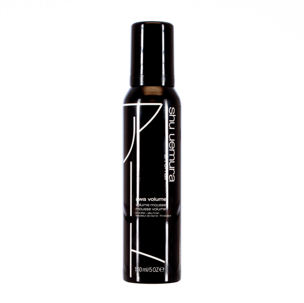 Shu Uemura Awa Volume Mousse 5oz/150ml