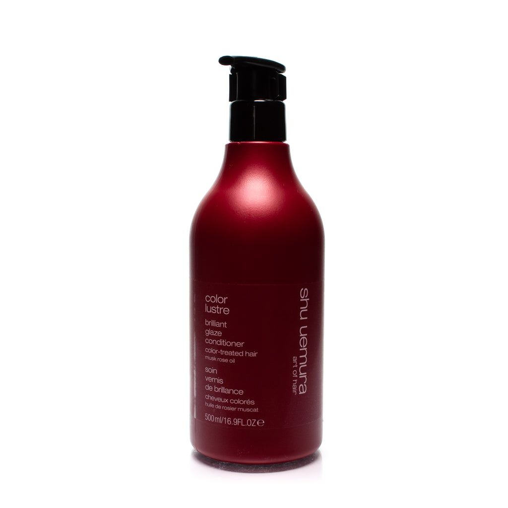 Shu Uemura Color Lustre Brilliant Glaze Conditioner 16.9oz/500ml