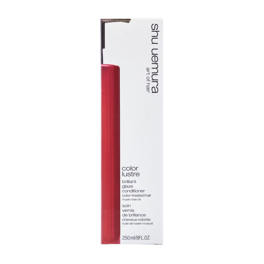 Shu Uemura Color Lustre Brilliant Glaze Conditioner 8oz/250ml