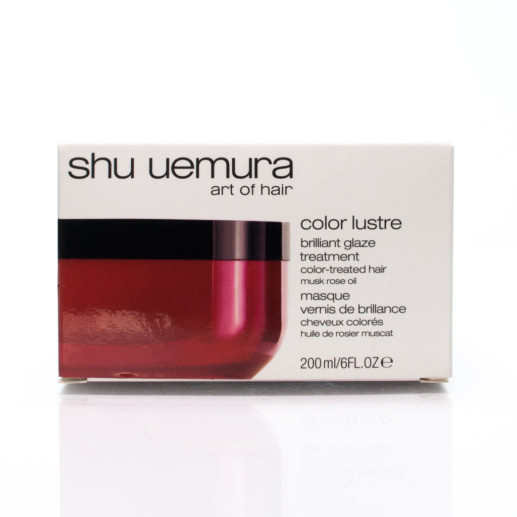 Shu Uemura Color Lustre Brilliant Glaze Treatment Masque 6oz/200ml