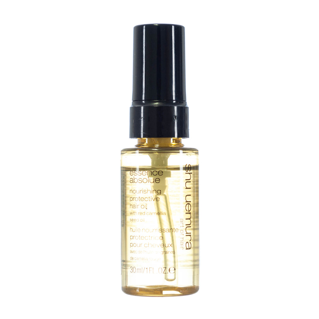 Shu Uemura Essence Absolue Nourishing Protective Hair Oil 1oz/30ml (TRAVEL)