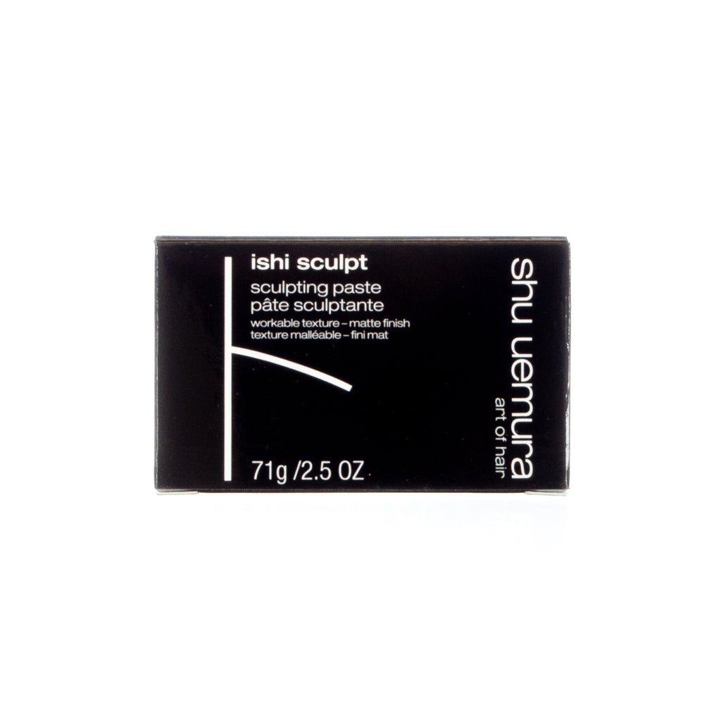 Shu Uemura Ishi Sculpt Sculpting Paste 2.5oz/71g