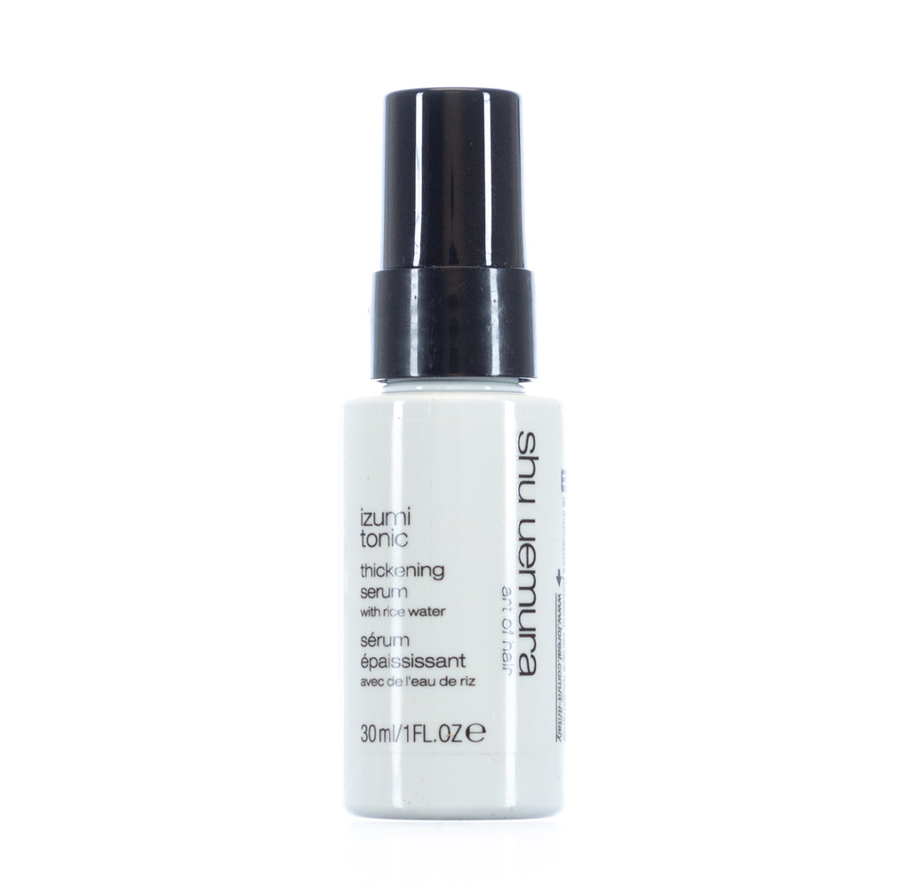 Shu Uemura Izumi Tonic Thickening Serum 1oz/30ml (TRAVEL)