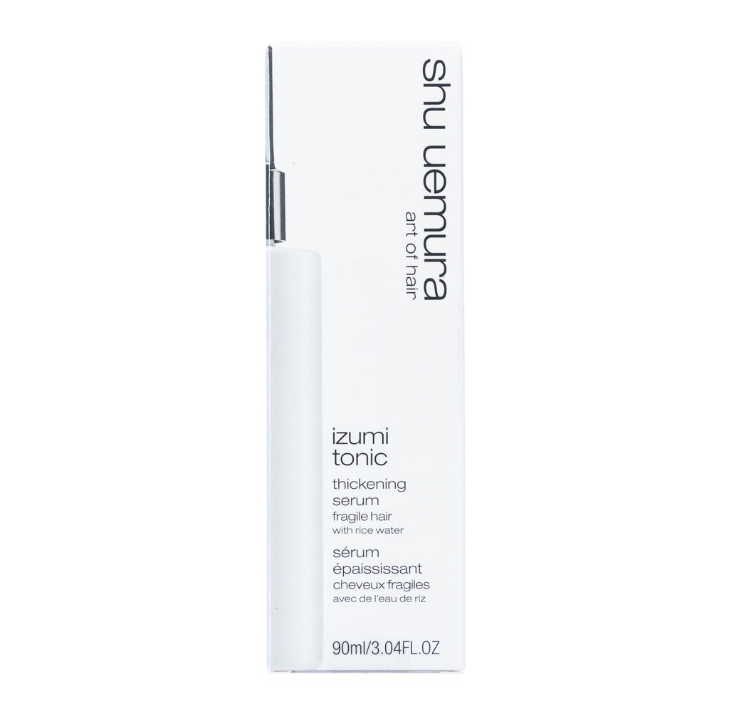 Shu Uemura Izumi Tonic Thickening Serum 3.04oz/90ml