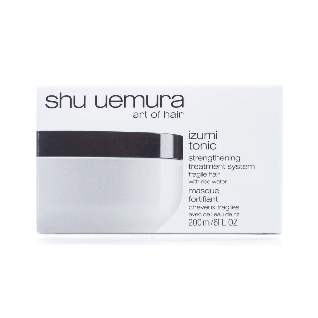 Shu Uemura Izumi Tonic Strengthening Treatment System 6oz/200ml