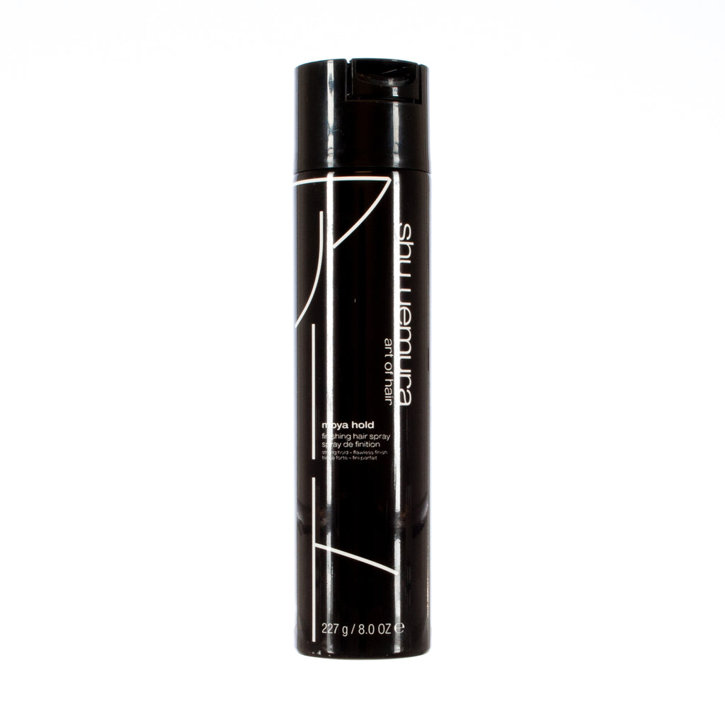 Shu Uemura Moya Hold Finishing Hair Spray 8oz/227g