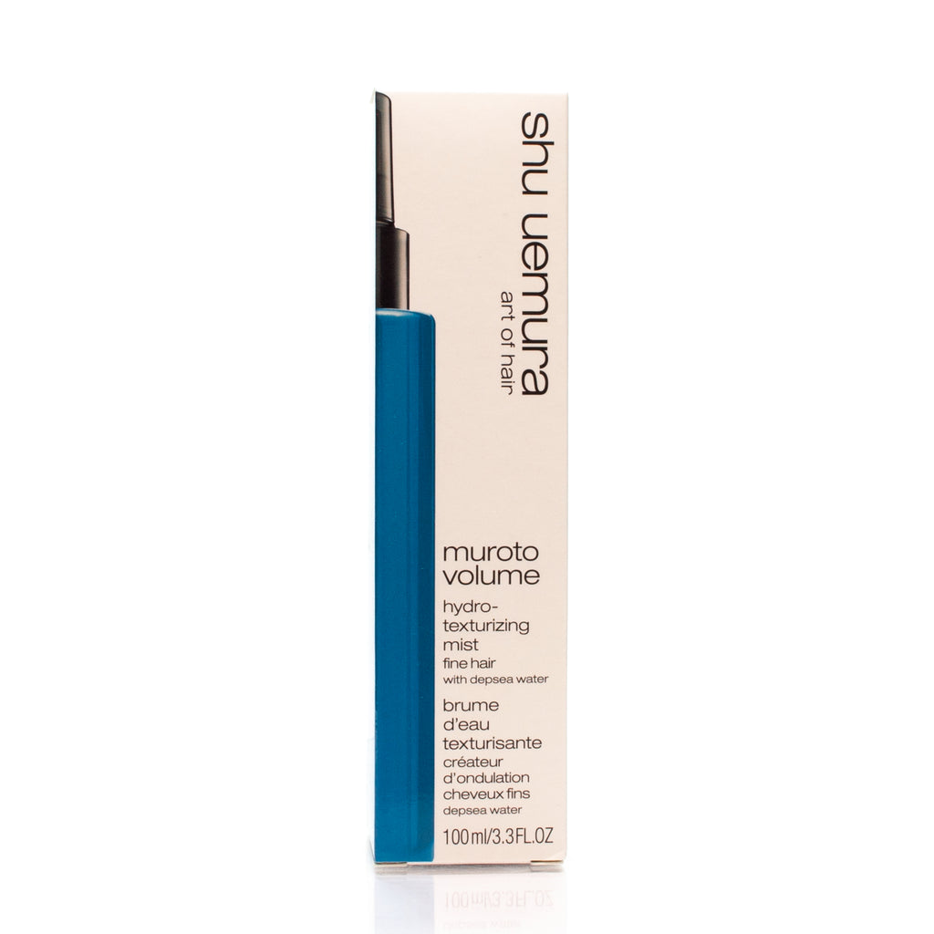 Shu Uemura Muroto Volume Hydro Texturizing Mist 3.3oz/100ml