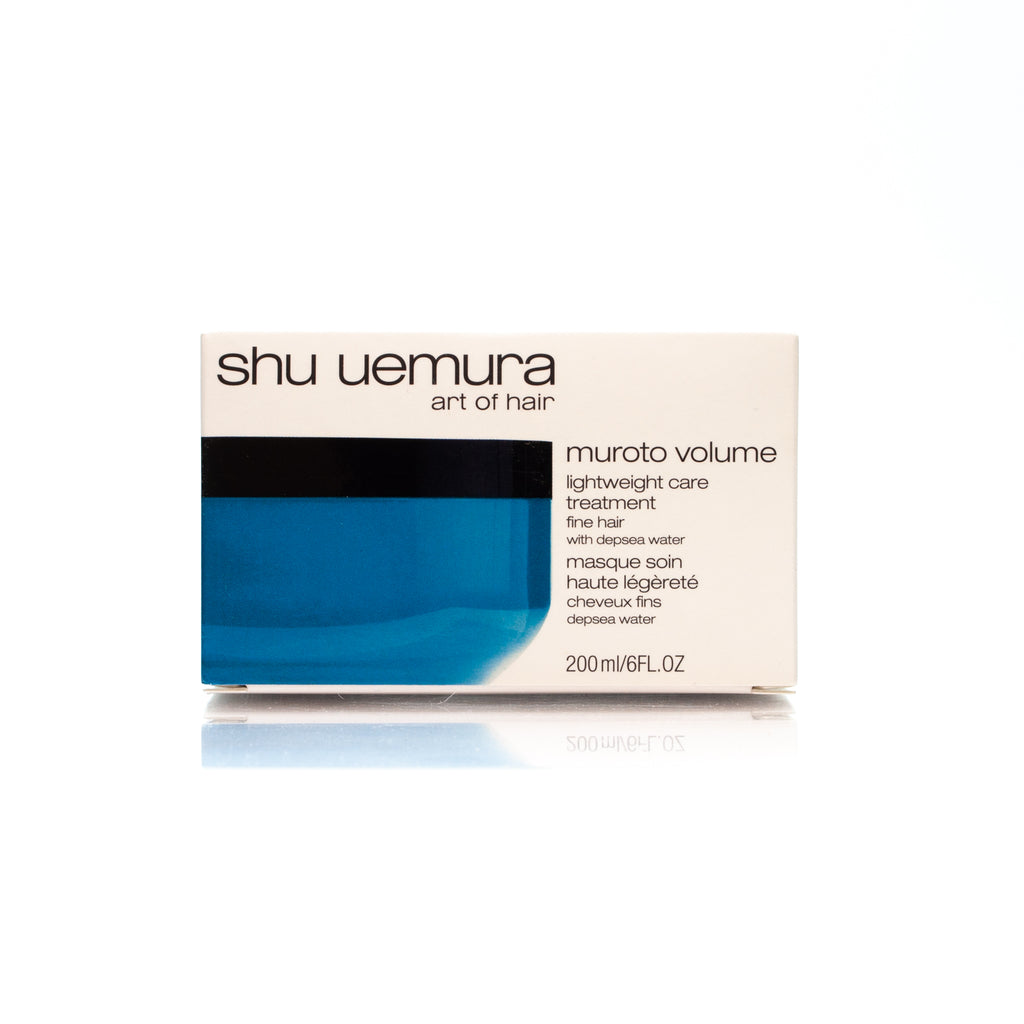 Shu Uemura Muroto Volume Lightweight Care Treatment 6oz/200ml