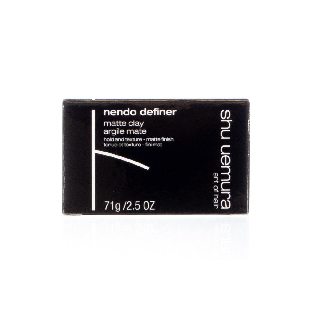 Shu Uemura Nendo Definer Matte Clay 2.5oz/71g