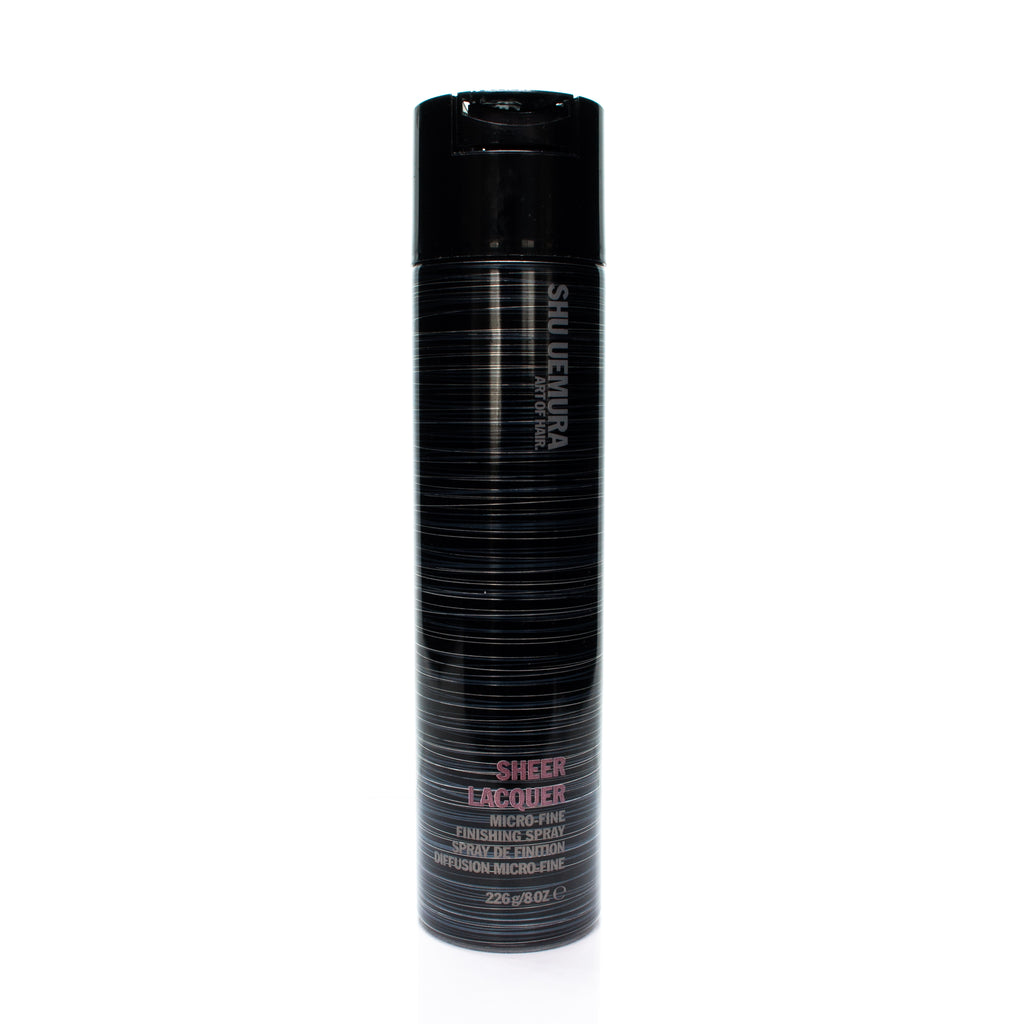 Shu Uemura Sheer Lacquer Micro Fine Finishing Spray 8oz/228g