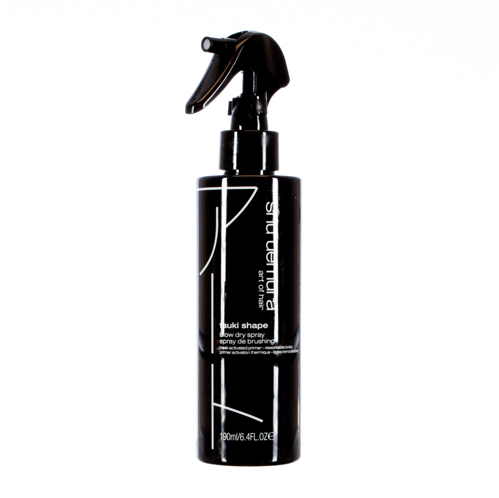 Shu Uemura Tsuki Shape Blow Dry Spray 6.4oz/190ml