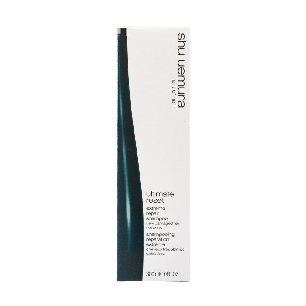 Shu Uemura Ultimate Reset Extreme Repair Shampoo 10oz/300ml