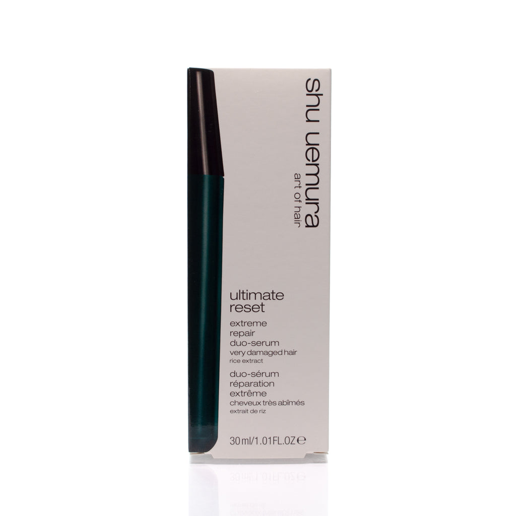 Shu Uemura Ultimate Reset Extreme Repair Duo Serum 1.01oz/30ml