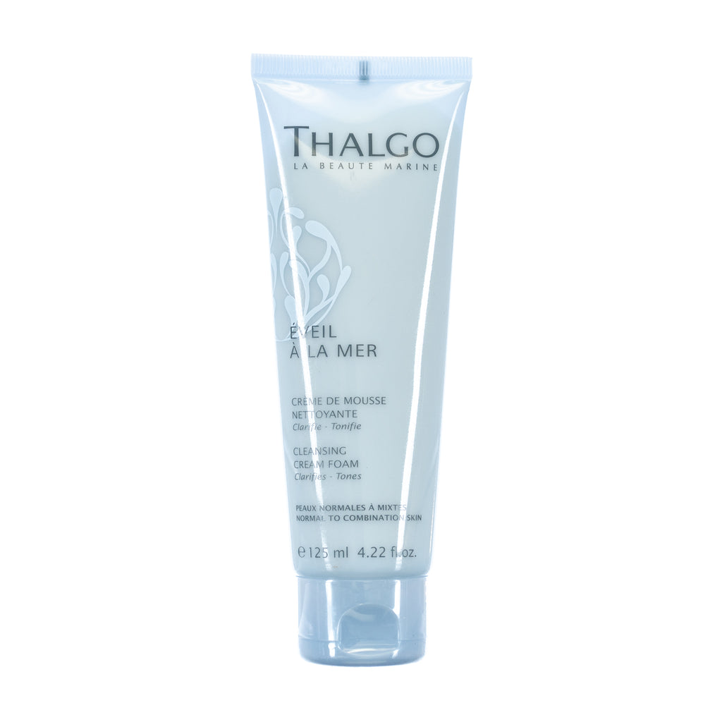 Thalgo Eveil A La Mer Cleansing Cream Foam 4.22oz/125ml