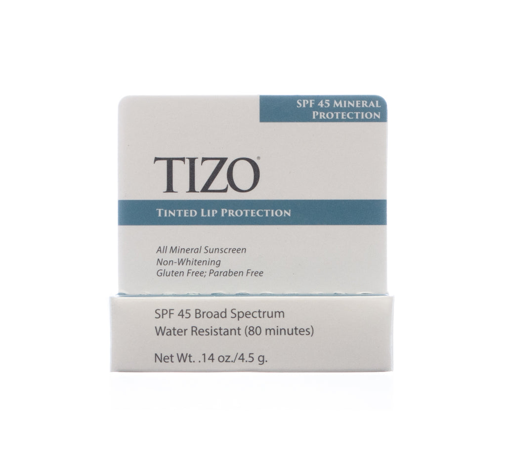Tizo Tinted Lip Protection SPF 45 0.14oz/4.5g