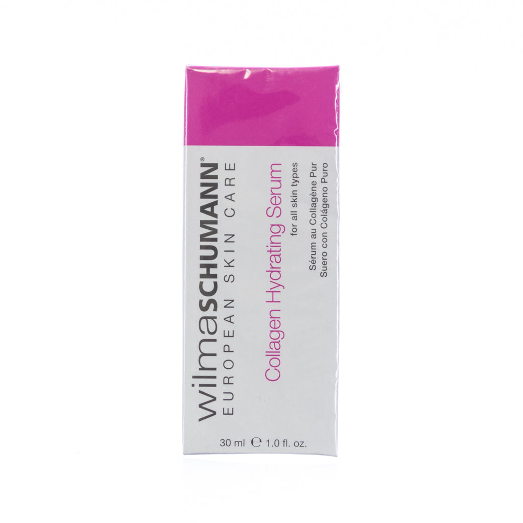 Wilma Schumann Collagen Hydrating Serum 1oz/30ml