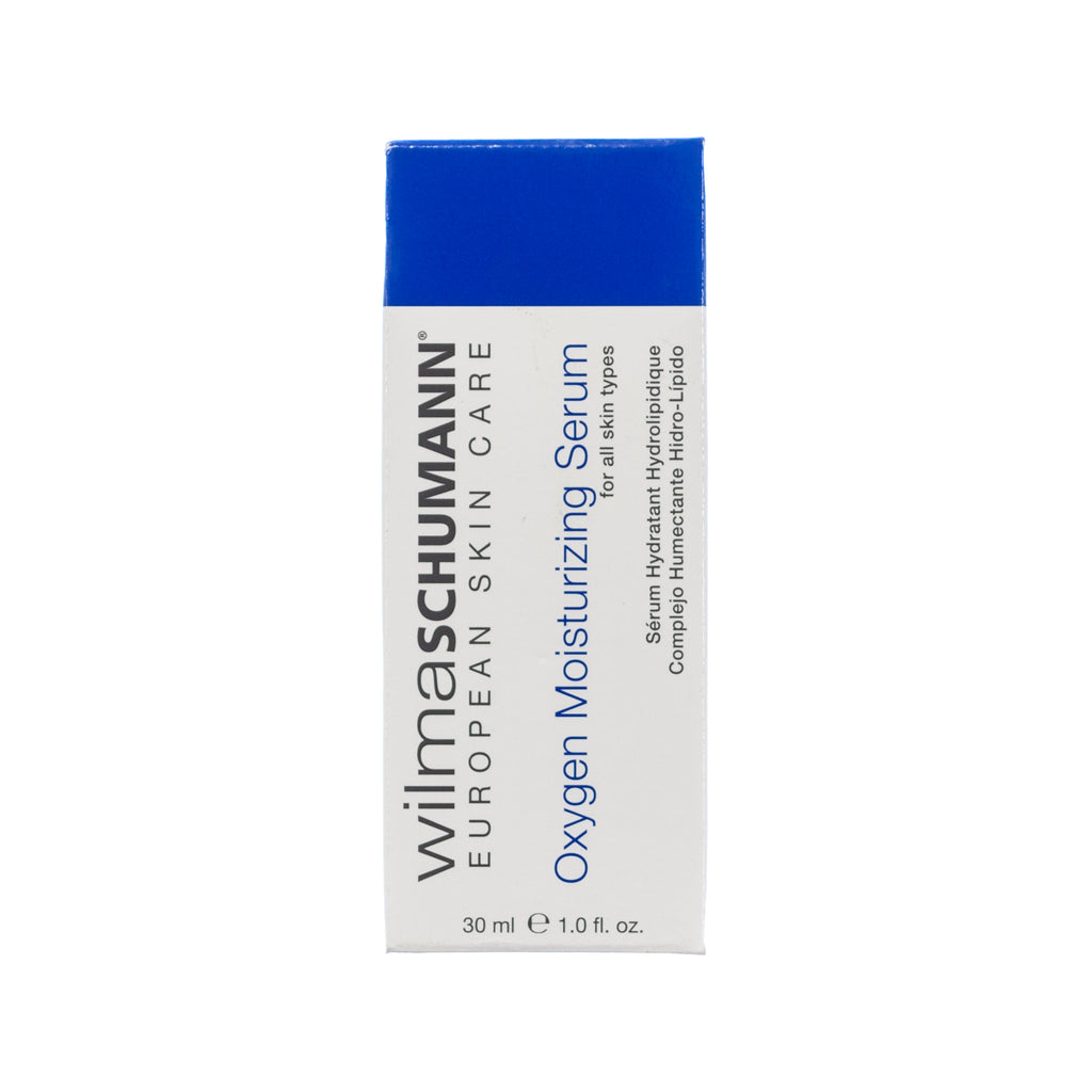 Wilma Schumann Oxygen Moisturizing Serum 1oz/30ml