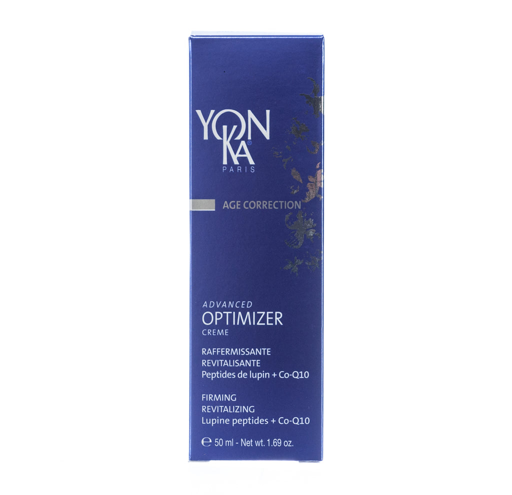 Yonka Advanced Optimizer Creme - Firming, Revitalizing 1.69oz/50ml