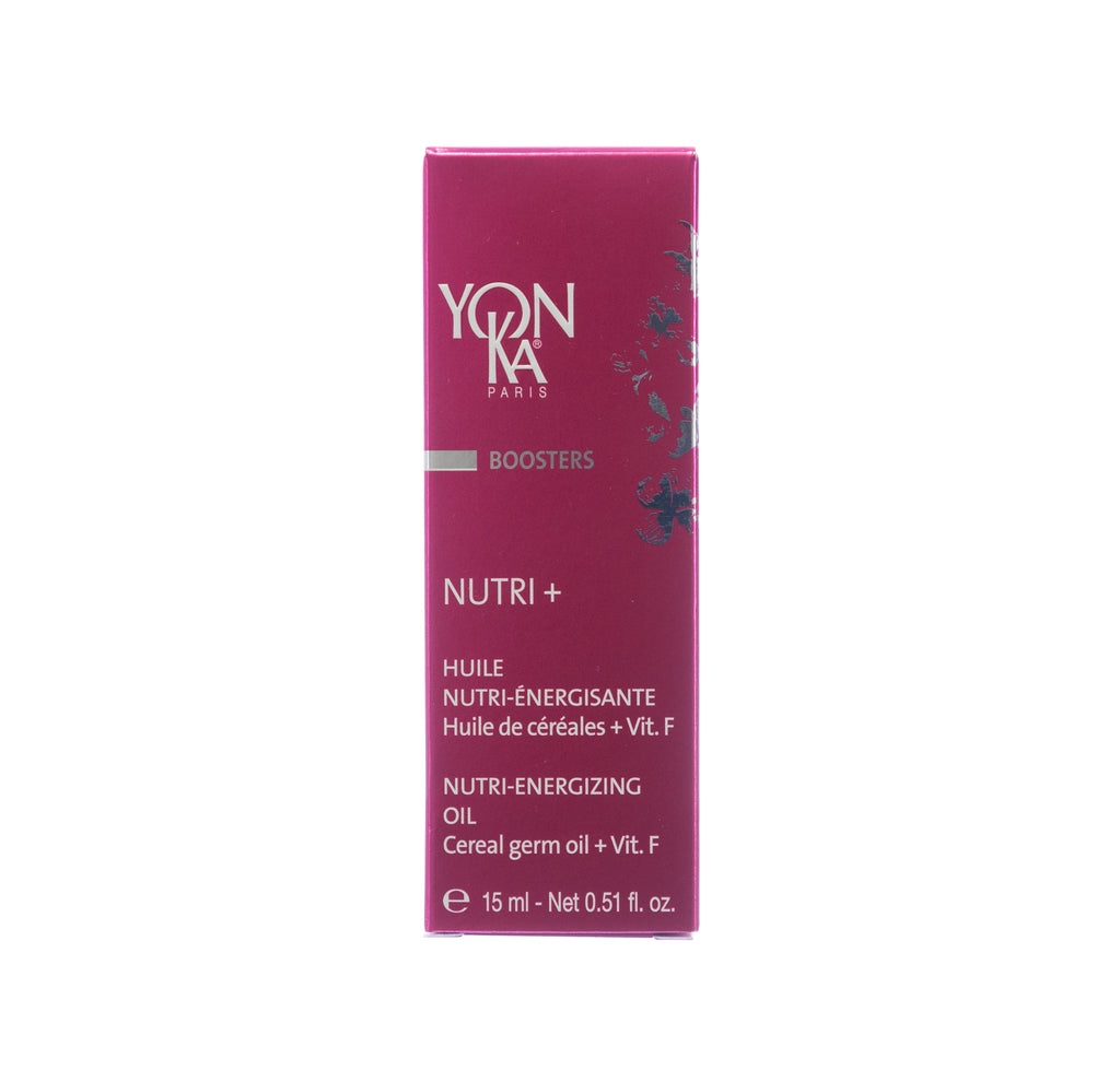 Yonka Booster Nutri+ Nutri-Energizing Oil 0.51oz/15ml