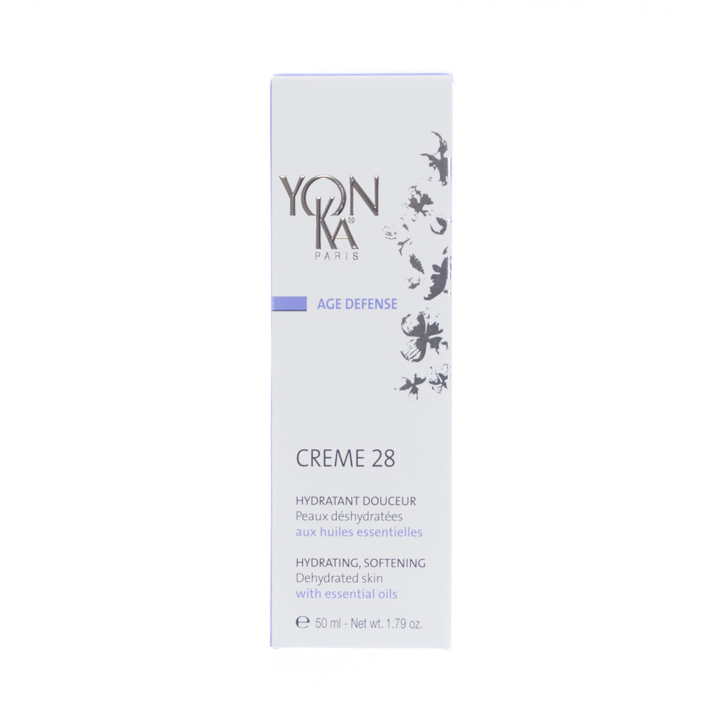 Yonka Creme 28 - Dehydrated Skin 1.79oz/50ml