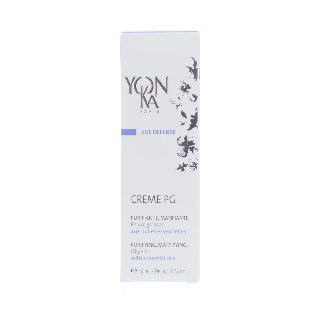 Yonka Creme PG - Oily Skin 1.68oz/50ml