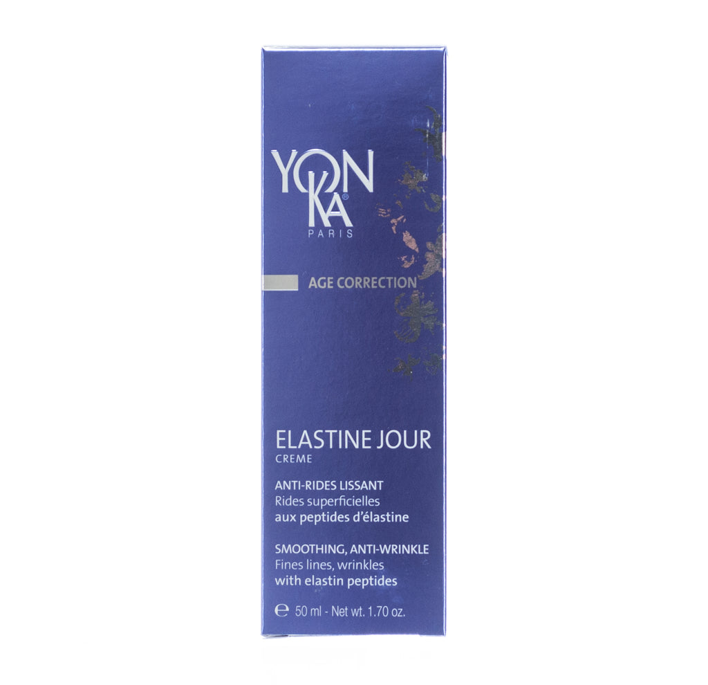 Yonka Elastine Jour Creme - Fine Lines, Wrinkles 1.7oz/50ml