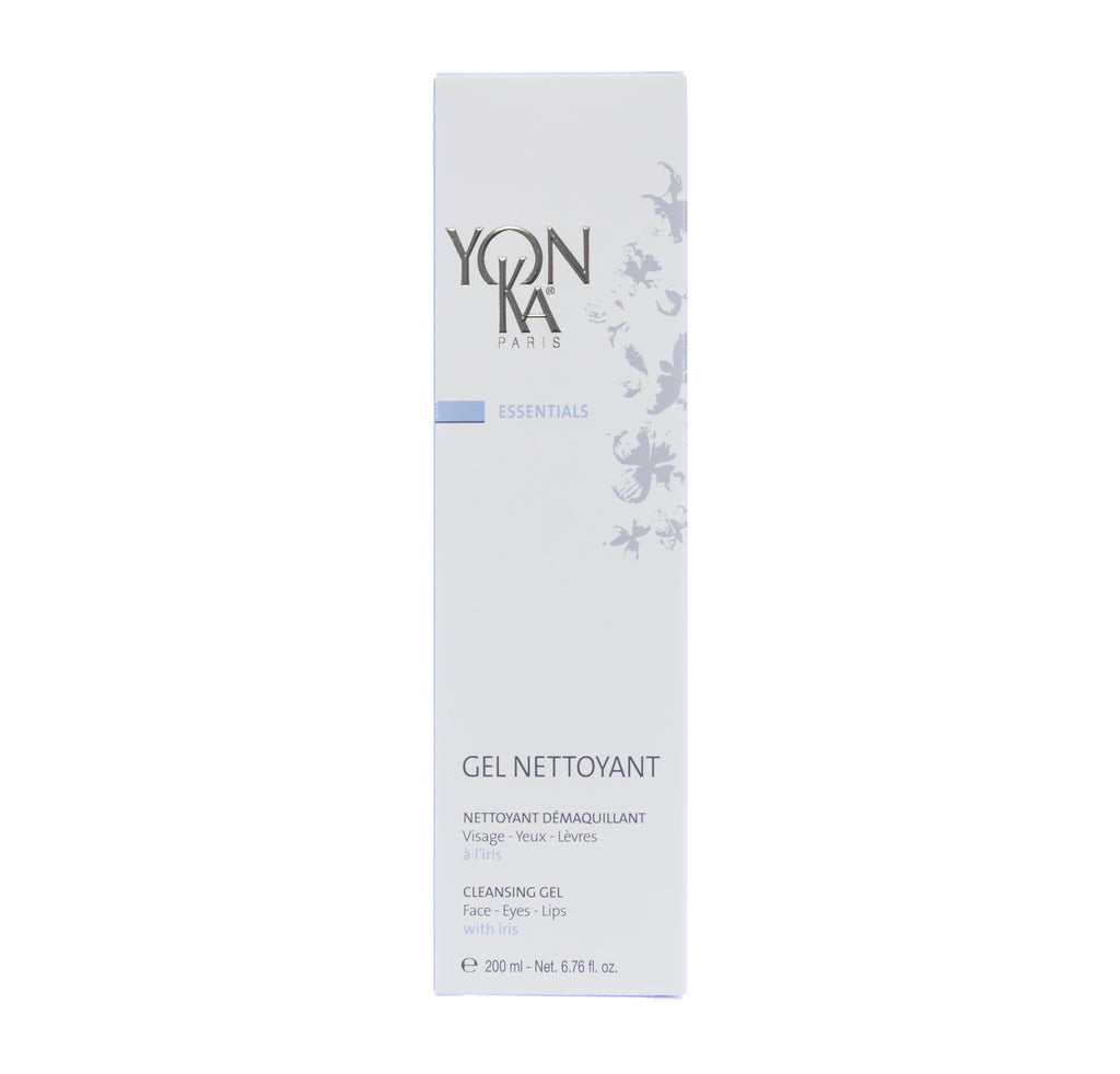 Yonka Gel Nettoyant Cleansing Gel 6.76oz/200ml