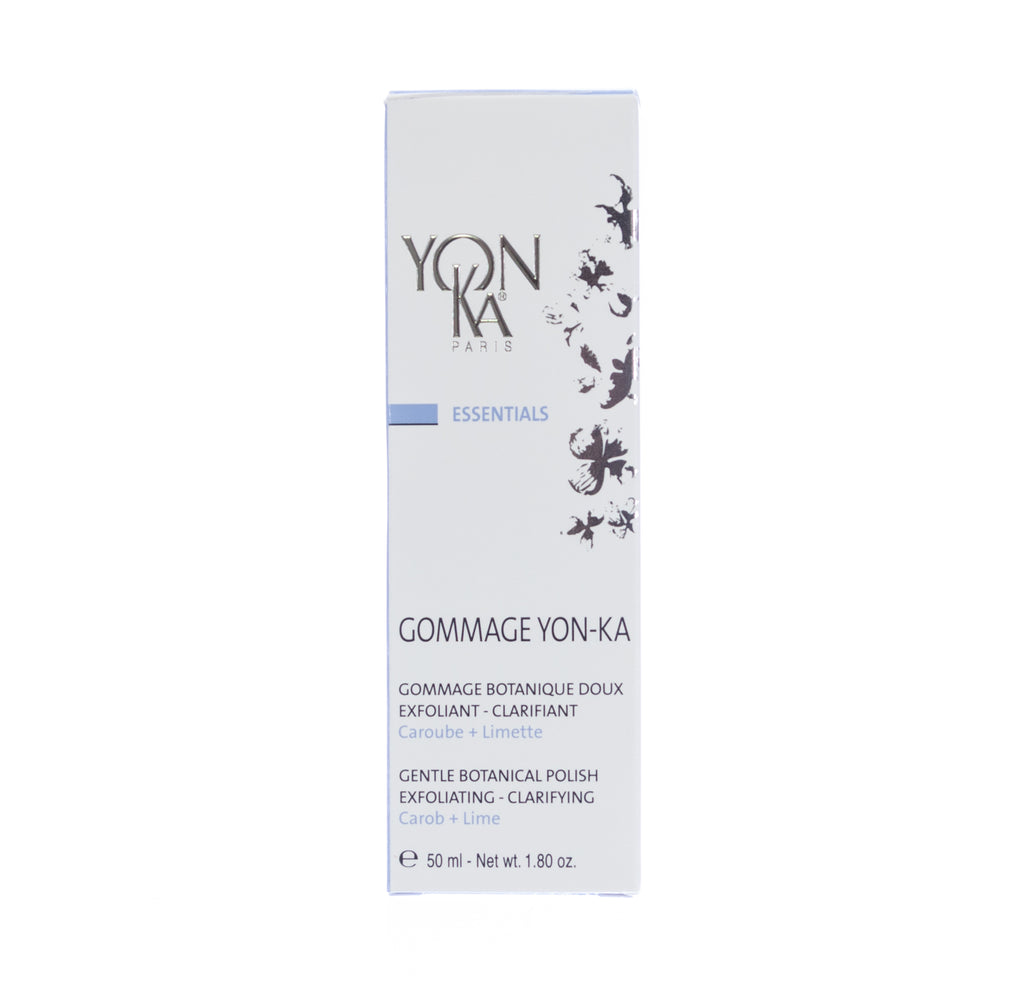 Yonka Gommage Yonka - Gentle Botanical Polish Exfoliating Clarifying 1.80oz/50ml